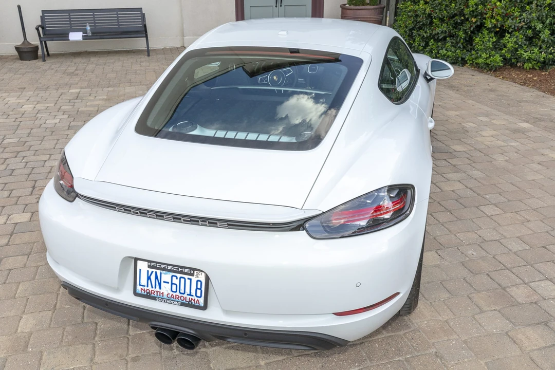 2023 Porsche 718 Cayman S - Image 23 of 31