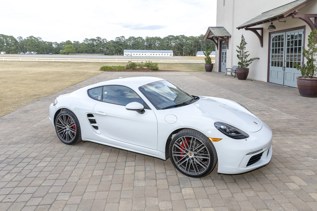 2023 Porsche 718 Cayman S - Image 17 of 31