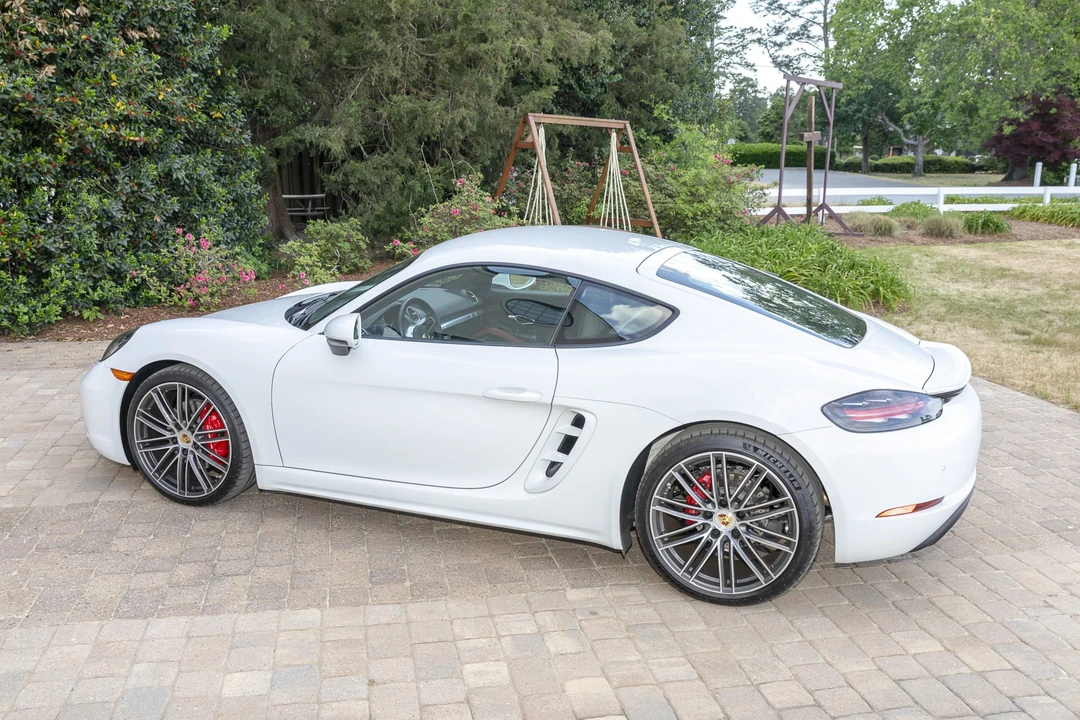 2023 Porsche 718 Cayman S - Image 31 of 31
