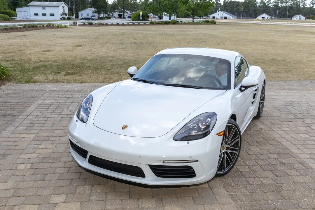 2023 Porsche 718 Cayman S - Image 9 of 31