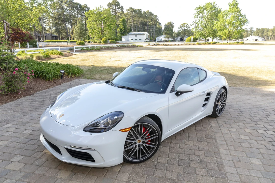 2023 Porsche 718 Cayman S - Image 5 of 31