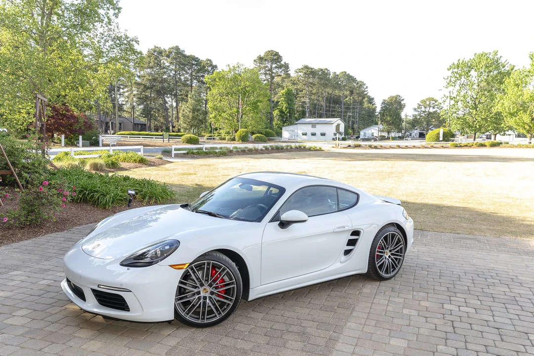 2023 Porsche 718 Cayman S - Image 3 of 31