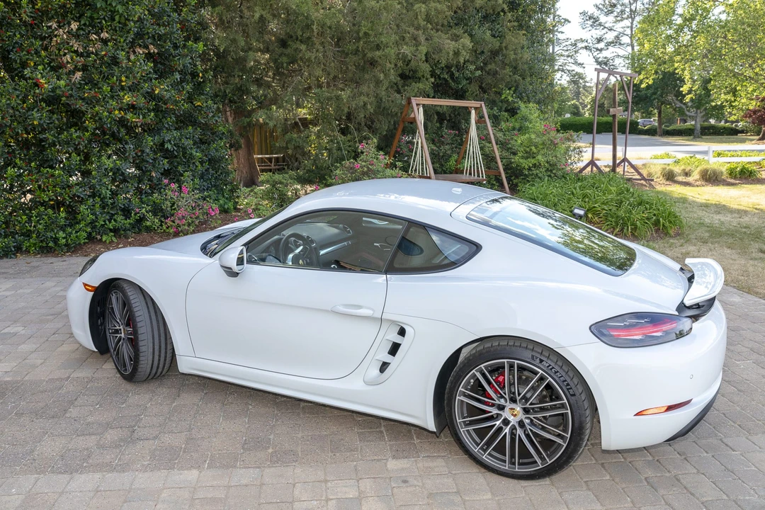 2023 Porsche 718 Cayman S - Image 30 of 31