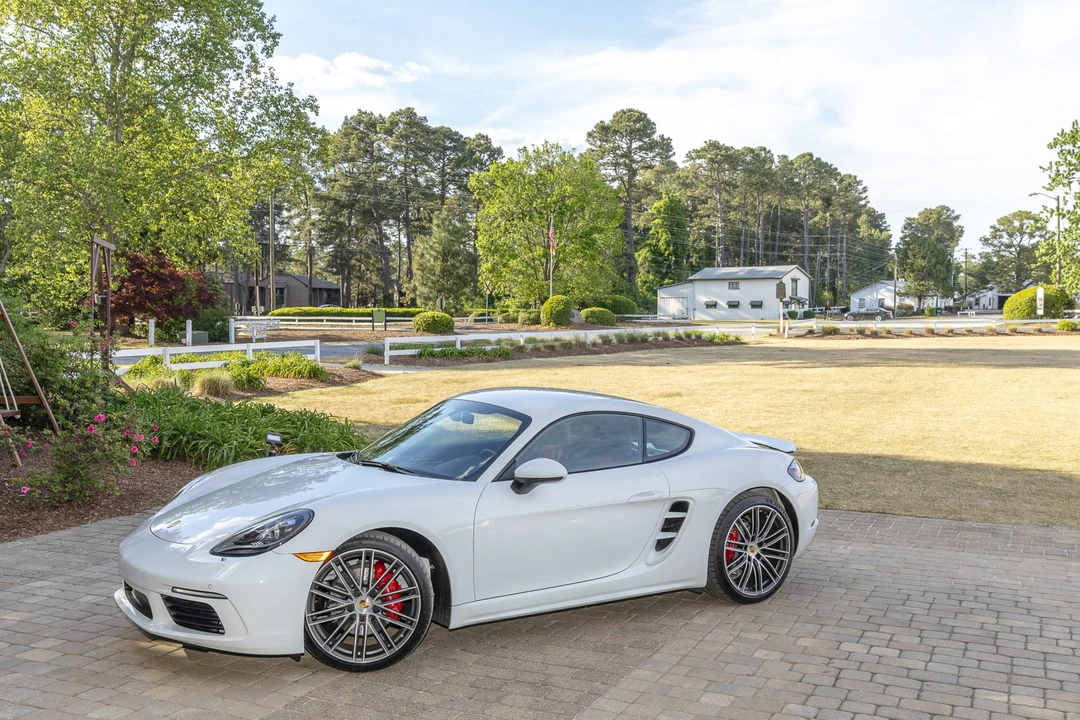 2023 Porsche 718 Cayman S - Image 2 of 31