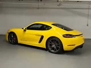 2023 Porsche 718 Cayman S - Image 3 of 4