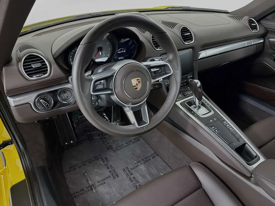 2023 Porsche 718 Cayman S - Image 4 of 8