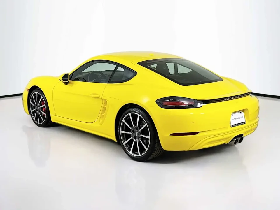 2023 Porsche 718 Cayman S - Image 3 of 8
