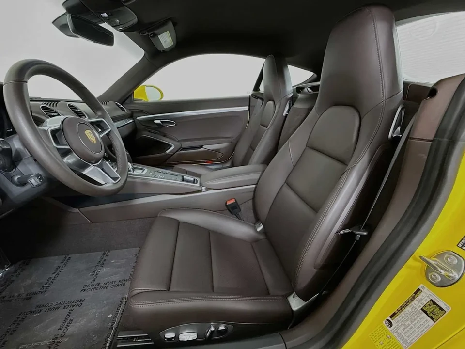 2023 Porsche 718 Cayman S - Image 5 of 8