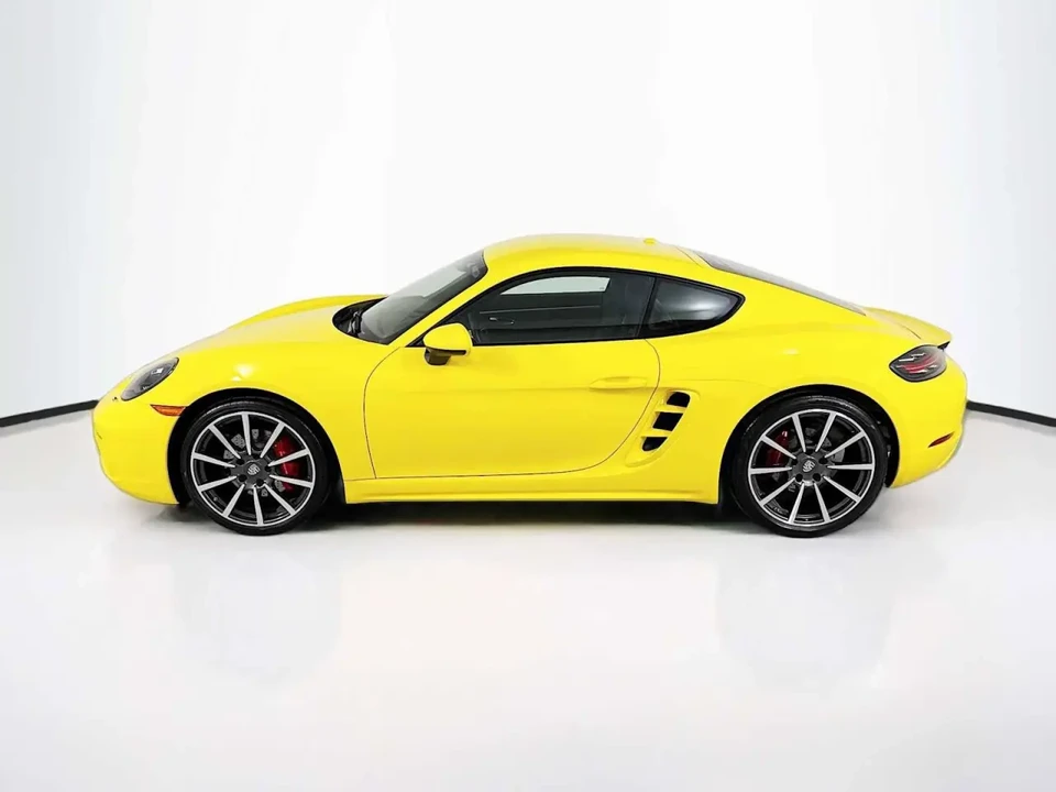 2023 Porsche 718 Cayman S - Image 2 of 8