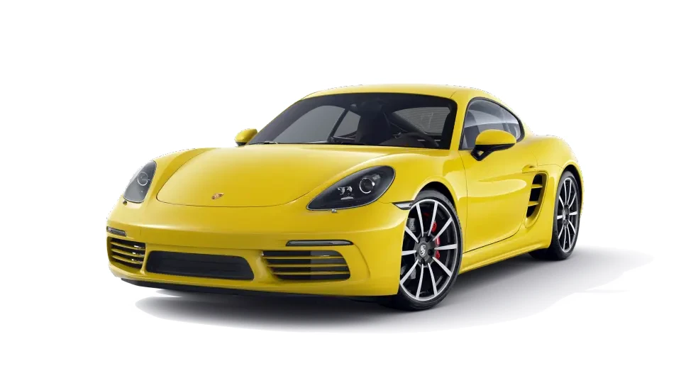 2023 Porsche 718 Cayman S - Image 7 of 8
