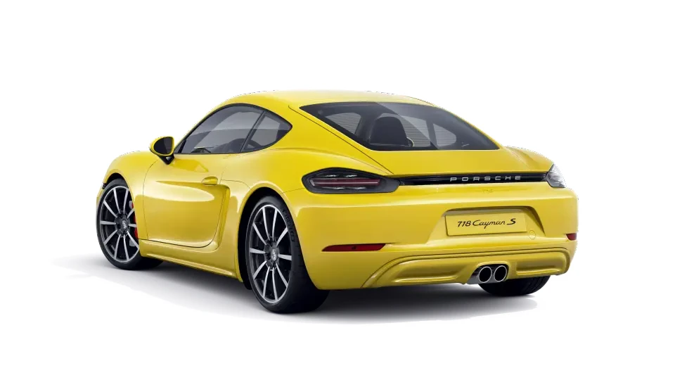 2023 Porsche 718 Cayman S - Image 8 of 8
