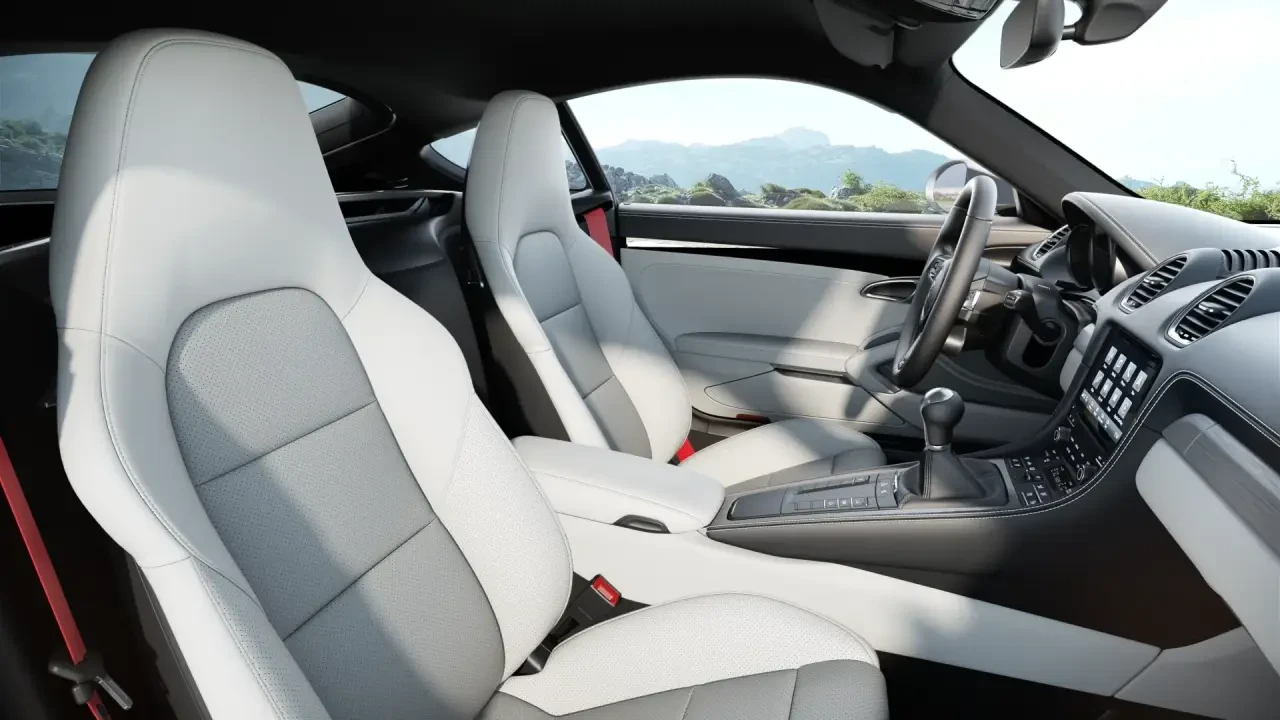 2023 Porsche 718 Cayman S - Image 5 of 7