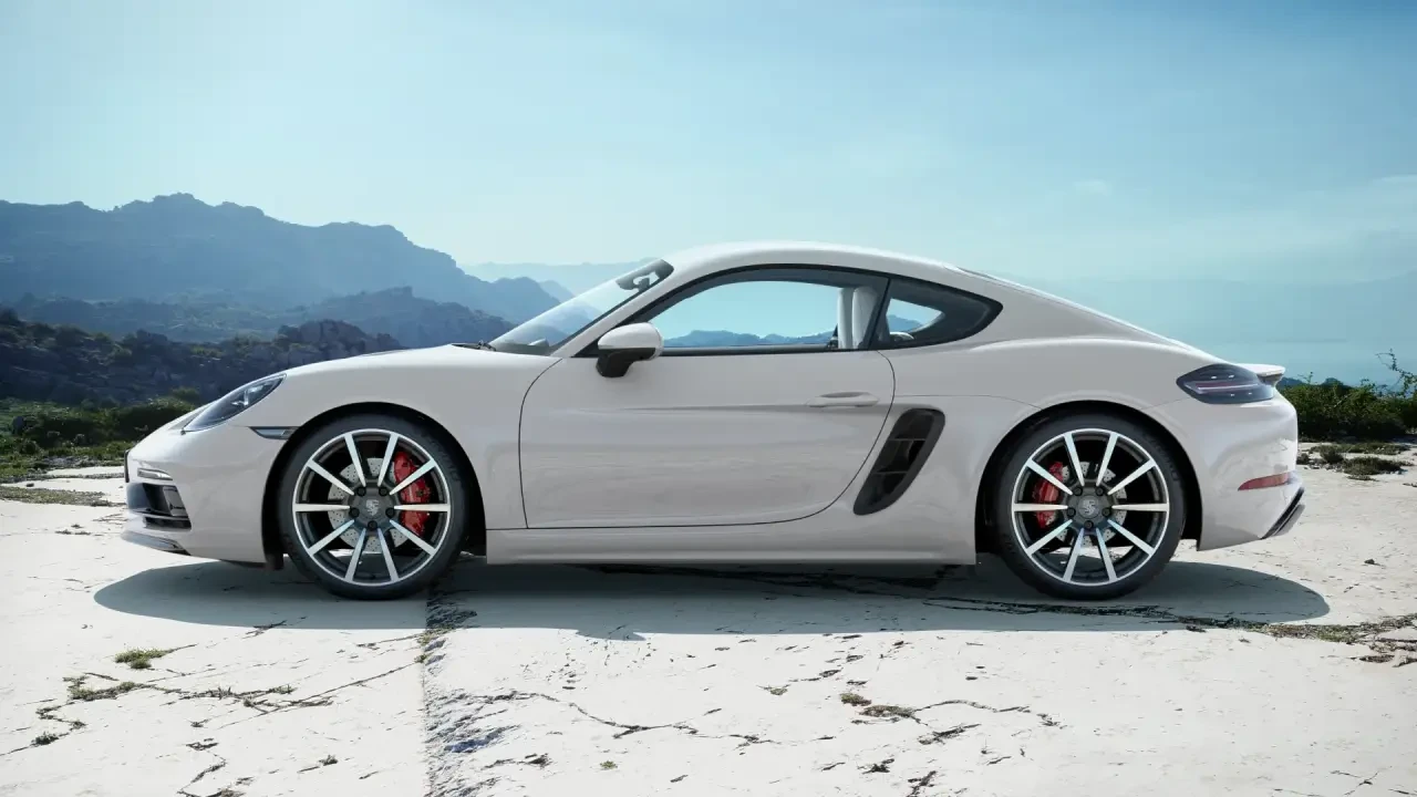 2023 Porsche 718 Cayman S - Image 2 of 7