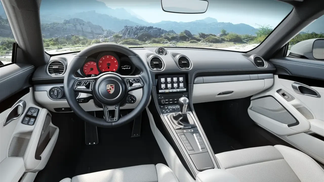 2023 Porsche 718 Cayman S - Image 4 of 7