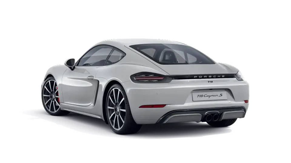 2023 Porsche 718 Cayman S - Image 7 of 7