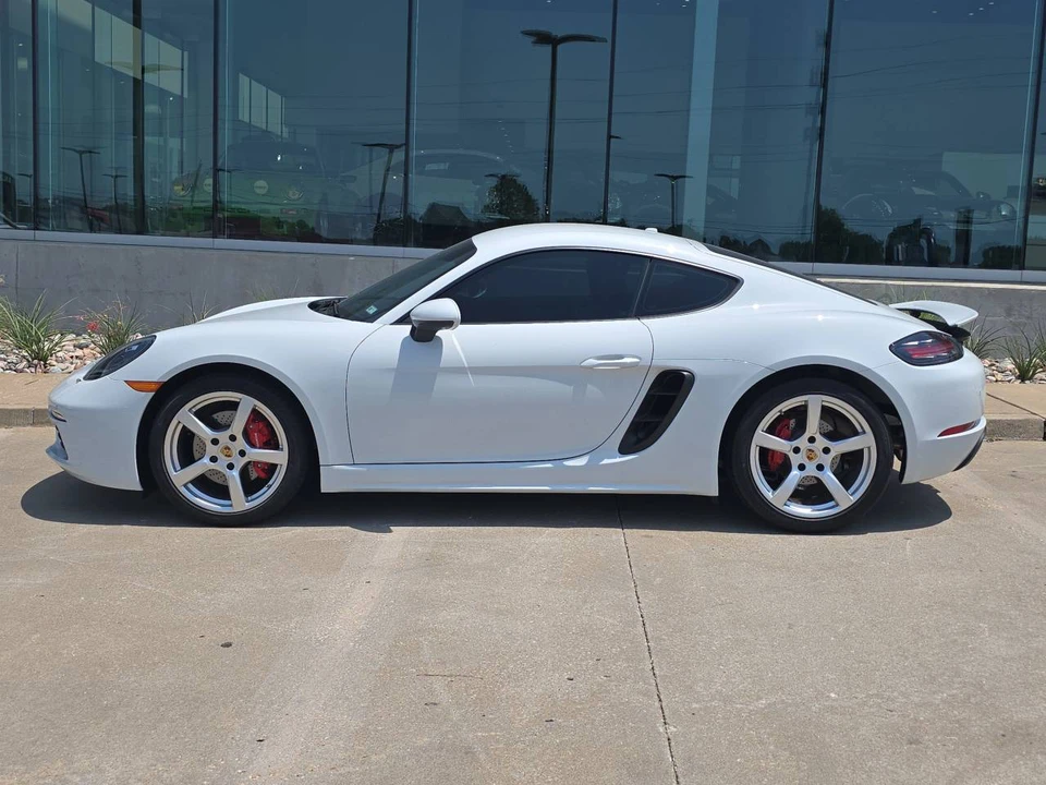 2023 Porsche 718 Cayman S - Image 2 of 5