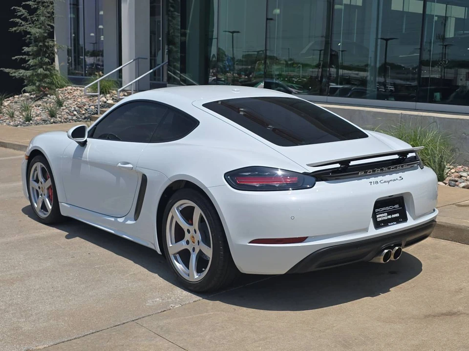 2023 Porsche 718 Cayman S - Image 3 of 5