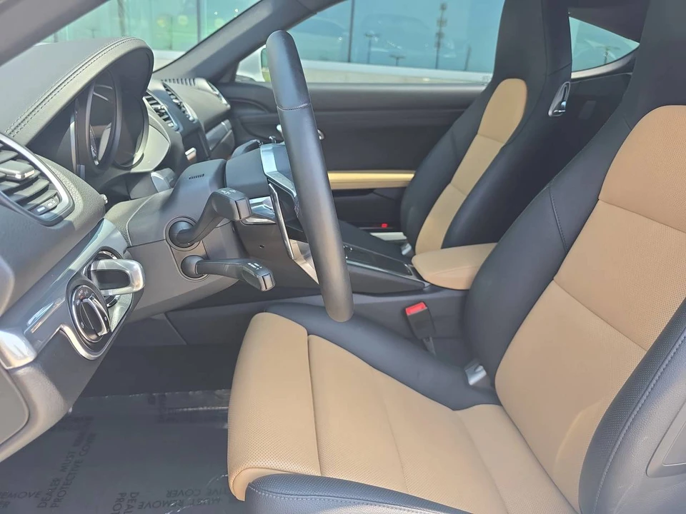 2023 Porsche 718 Cayman S - Image 5 of 5