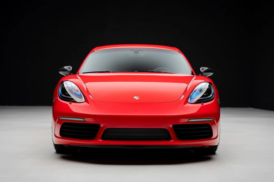2023 Porsche 718 Cayman S - Image 7 of 12
