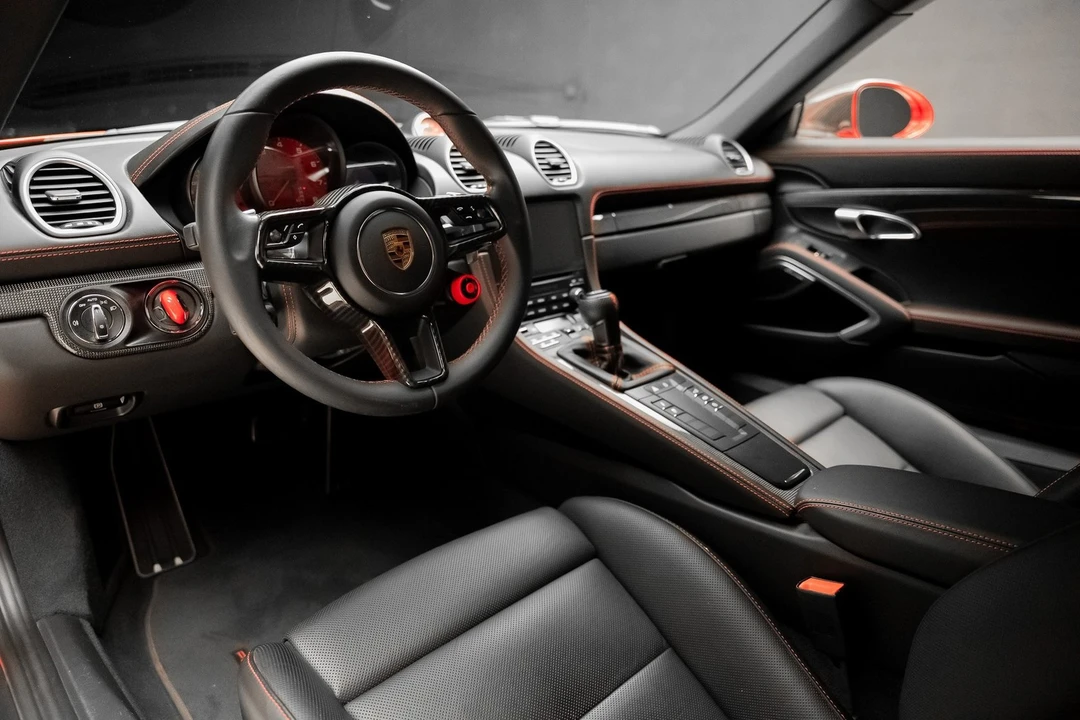 2023 Porsche 718 Cayman S - Image 2 of 12