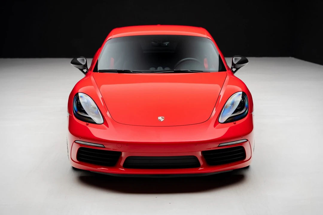 2023 Porsche 718 Cayman S - Image 5 of 12