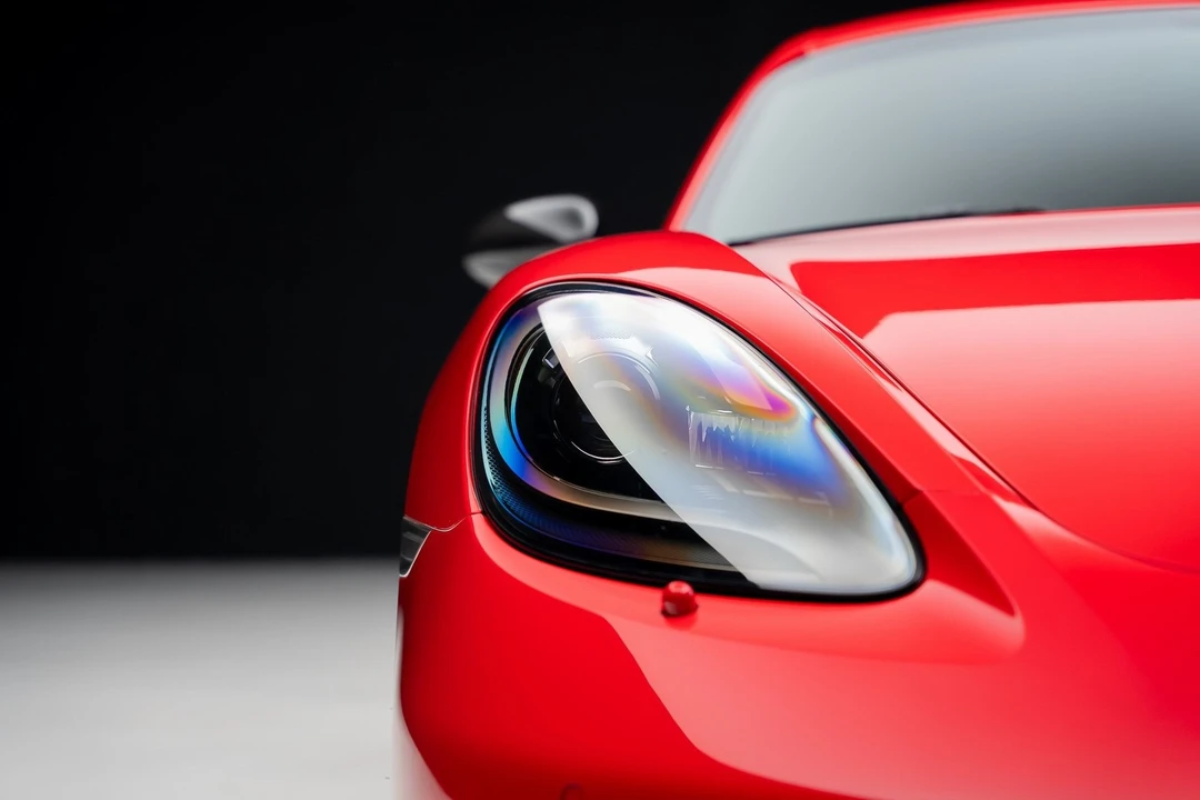 2023 Porsche 718 Cayman S - Image 8 of 12