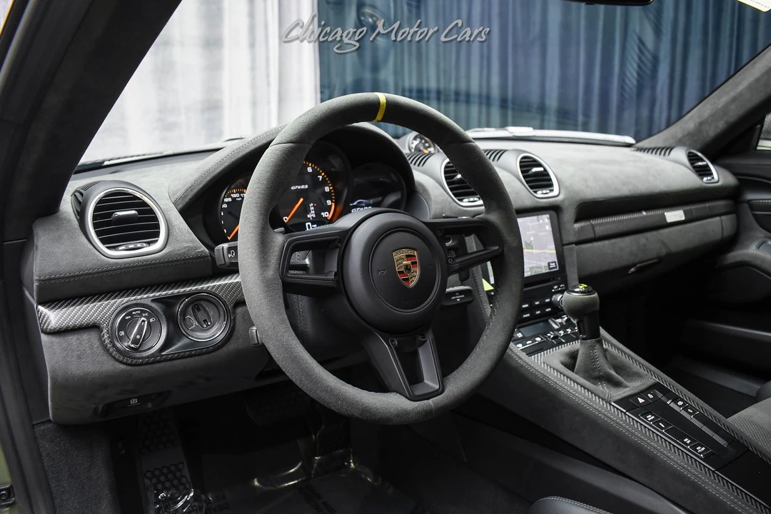 2023 Porsche 718 Cayman - Image 8 of 21