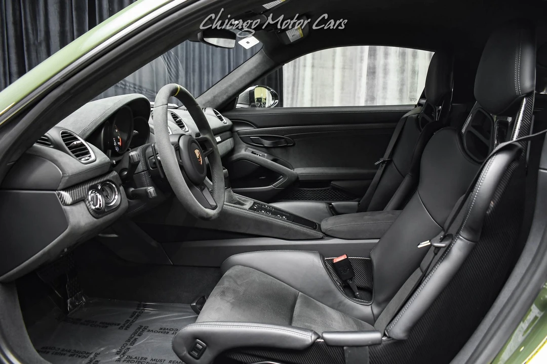 2023 Porsche 718 Cayman - Image 18 of 21