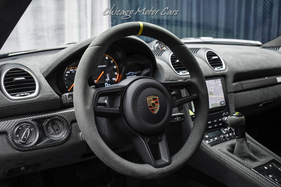2023 Porsche 718 Cayman - Image 9 of 21