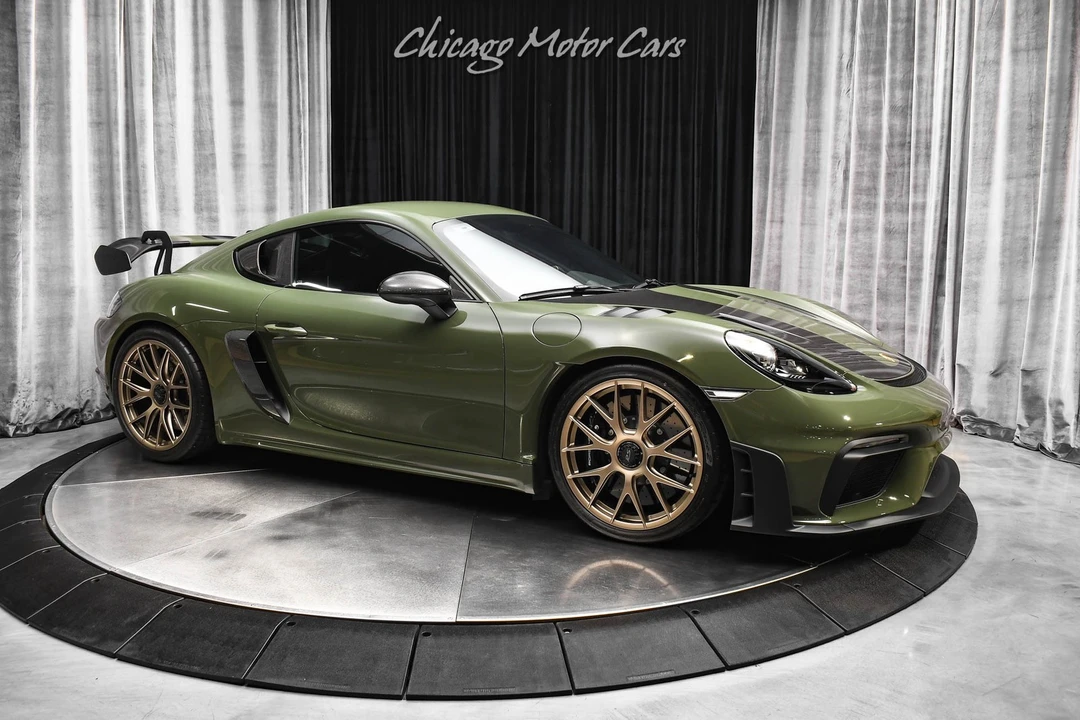 2023 Porsche 718 Cayman - Image 6 of 21