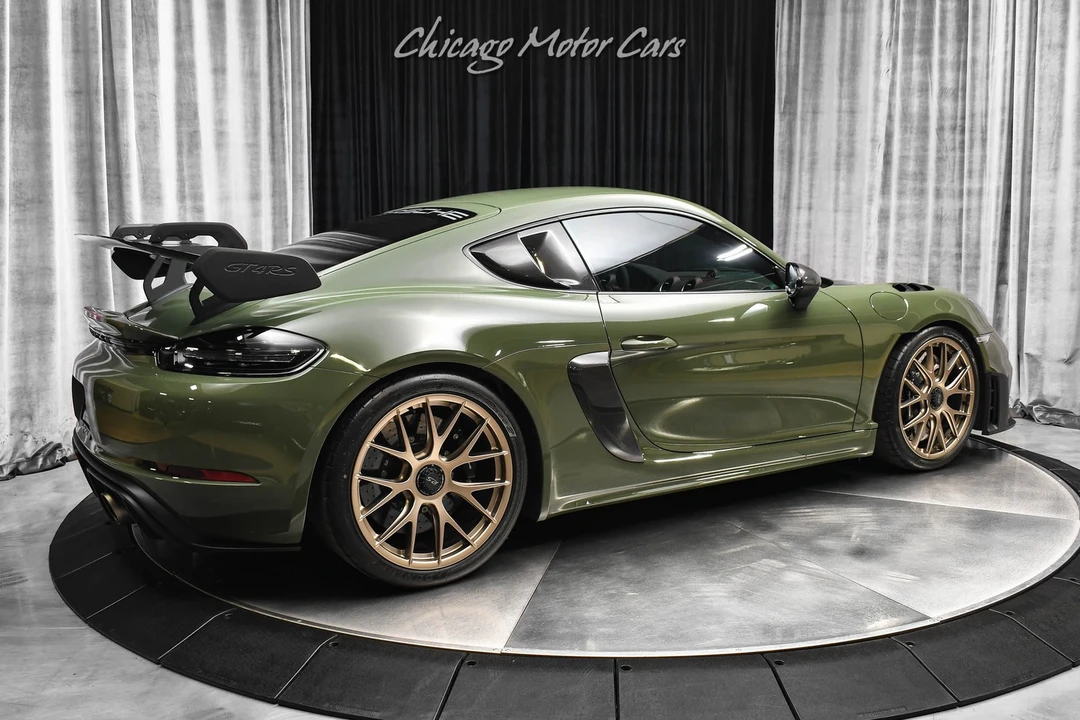 2023 Porsche 718 Cayman - Image 5 of 21