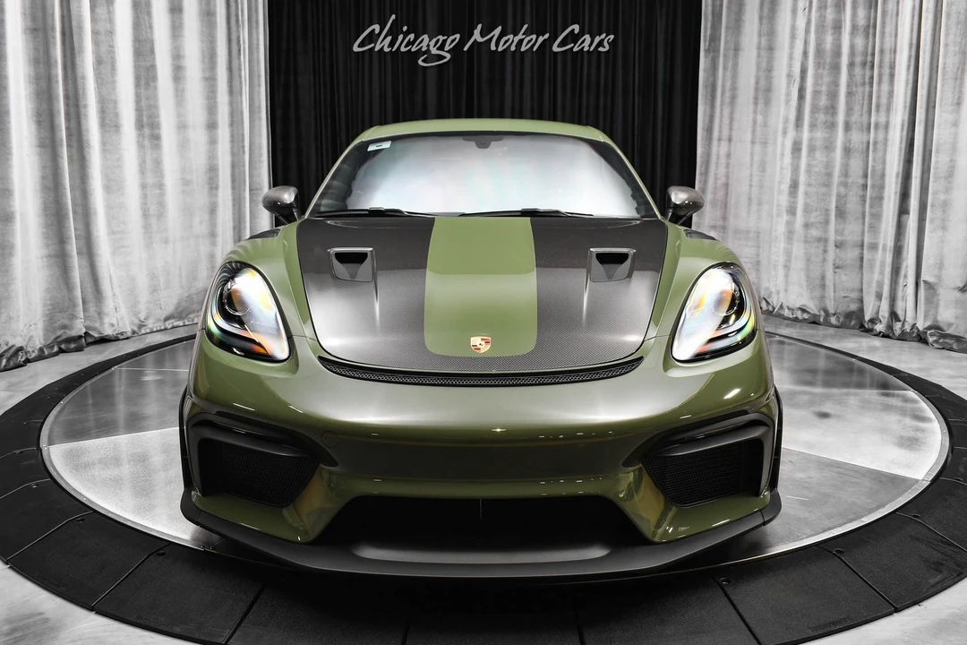 2023 Porsche 718 Cayman - Image 7 of 21