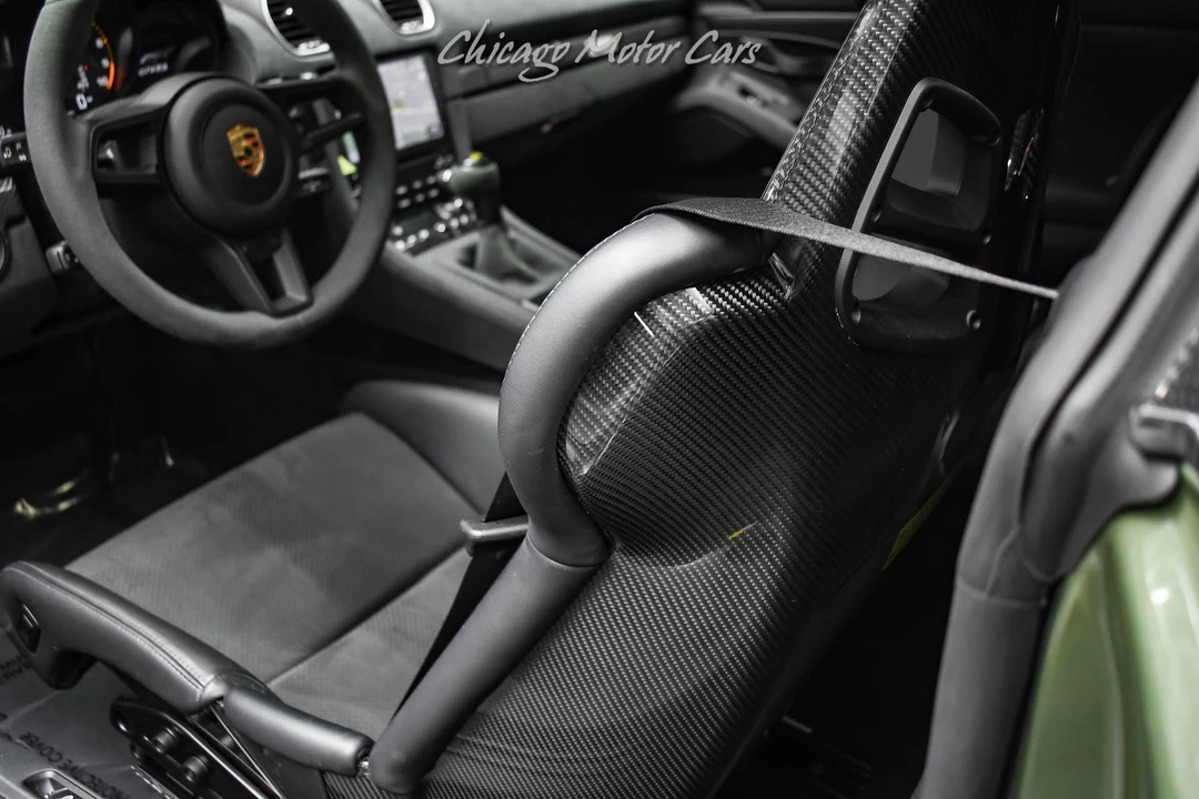 2023 Porsche 718 Cayman - Image 19 of 21