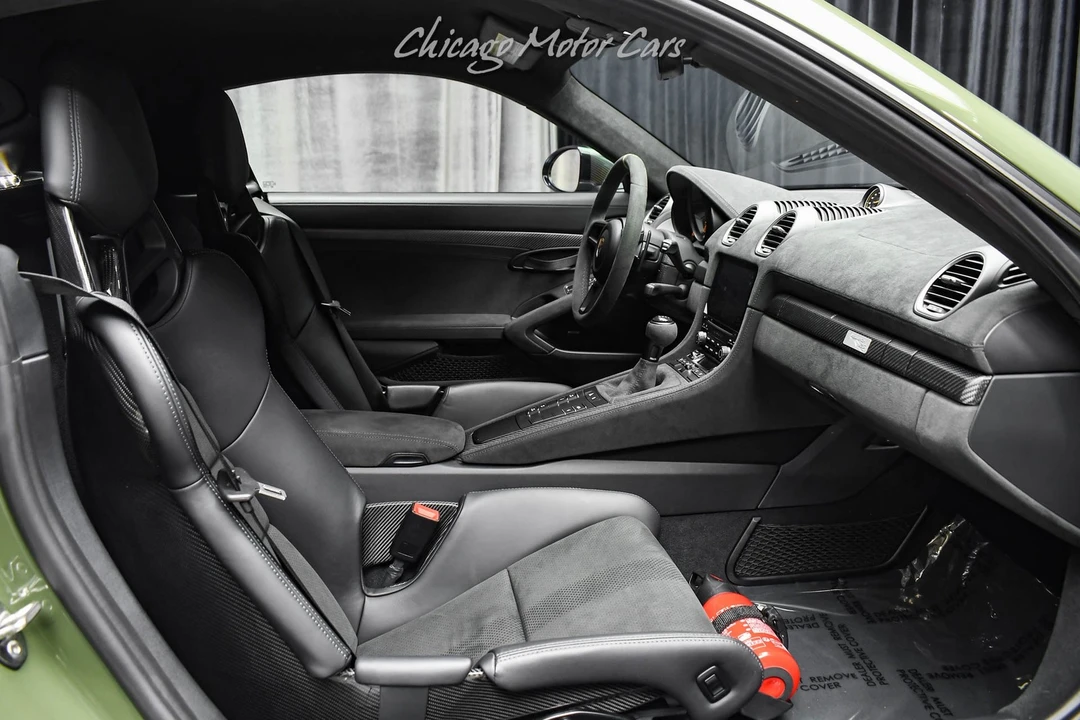 2023 Porsche 718 Cayman - Image 20 of 21