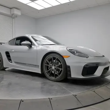 2023 Porsche 718 Cayman T