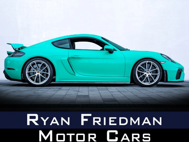 2023 Porsche 718 Cayman - Image 2 of 2