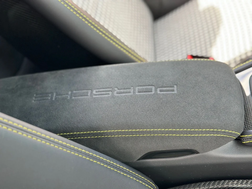 2023 Porsche 718 Cayman GT4 - Image 28 of 31