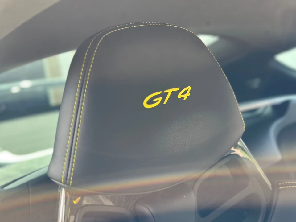 2023 Porsche 718 Cayman GT4 - Image 29 of 31