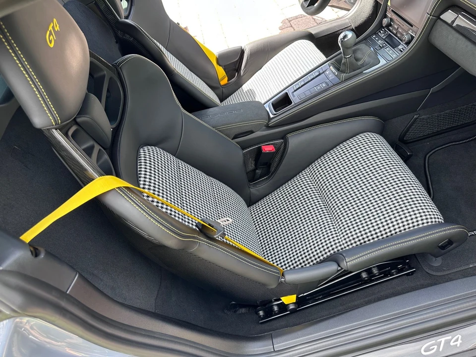 2023 Porsche 718 Cayman GT4 - Image 31 of 31