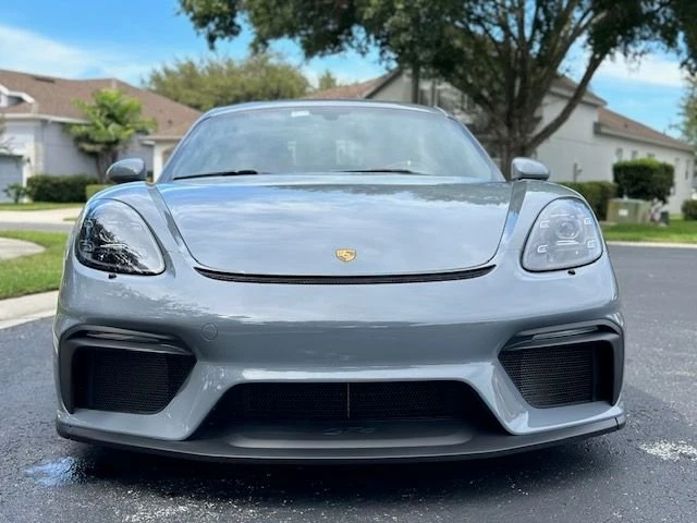 2023 Porsche 718 Cayman GT4 - Image 3 of 31