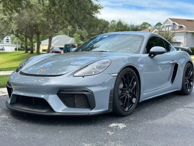2023 Porsche 718 Cayman GT4 - Image 4 of 31