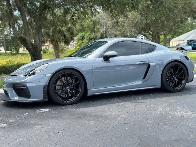2023 Porsche 718 Cayman GT4 - Image 5 of 31
