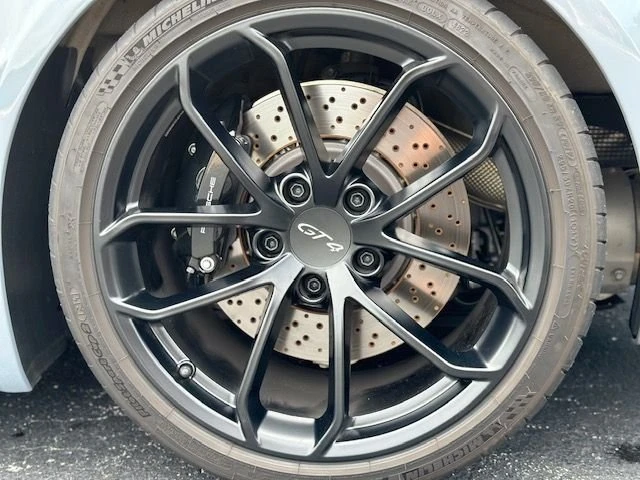 2023 Porsche 718 Cayman GT4 - Image 12 of 31