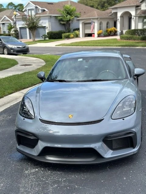 2023 Porsche 718 Cayman GT4 - Image 21 of 31