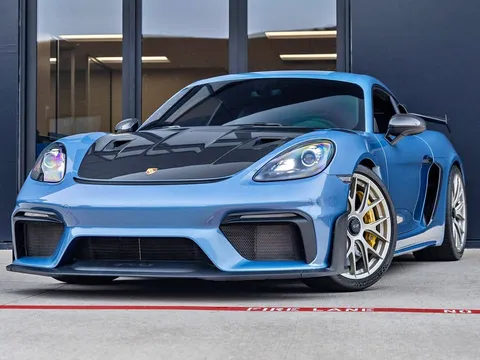 2023 Porsche 718 GT4 RS