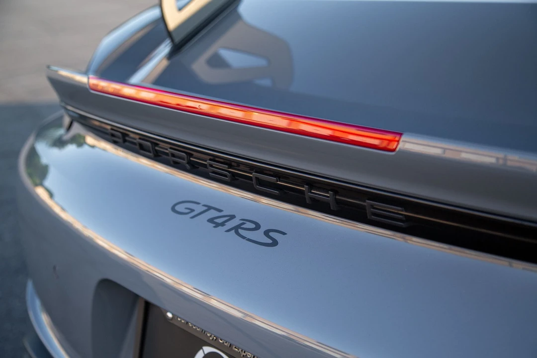 2023 Porsche 718 Cayman GT4 RS - Image 5 of 14