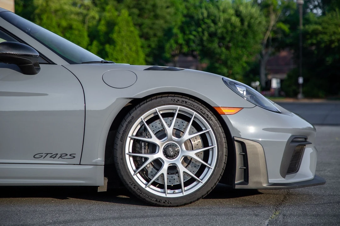 2023 Porsche 718 Cayman GT4 RS - Image 12 of 14