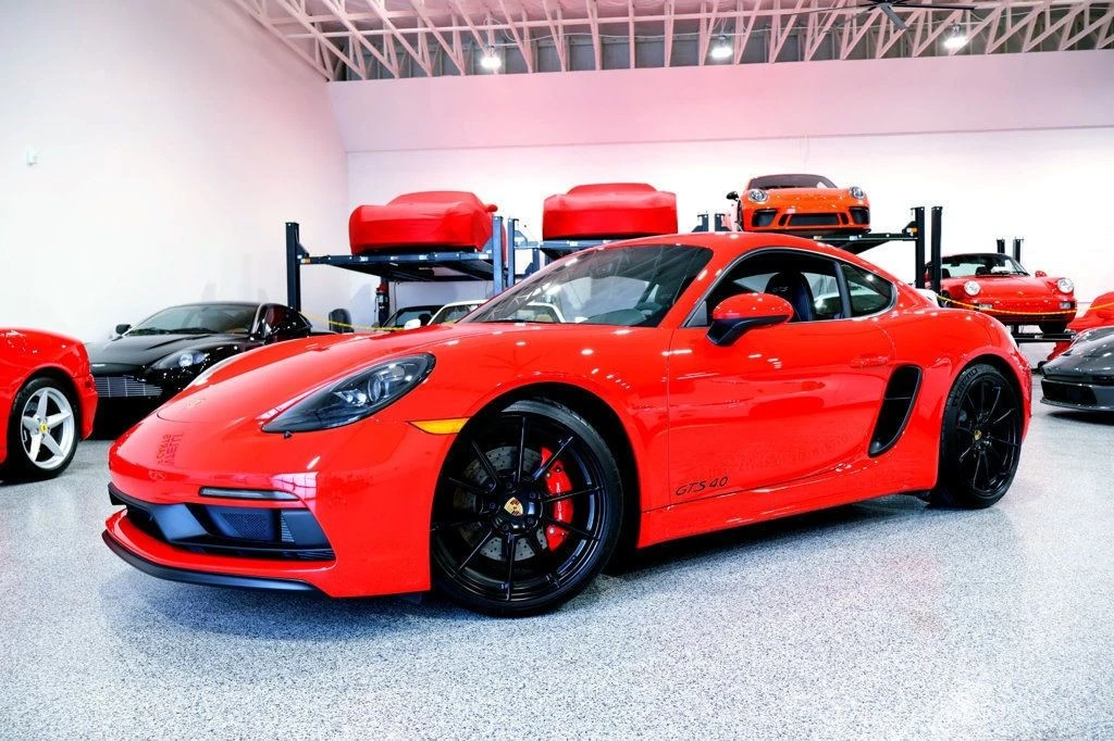2023 Porsche - Image 4 of 12