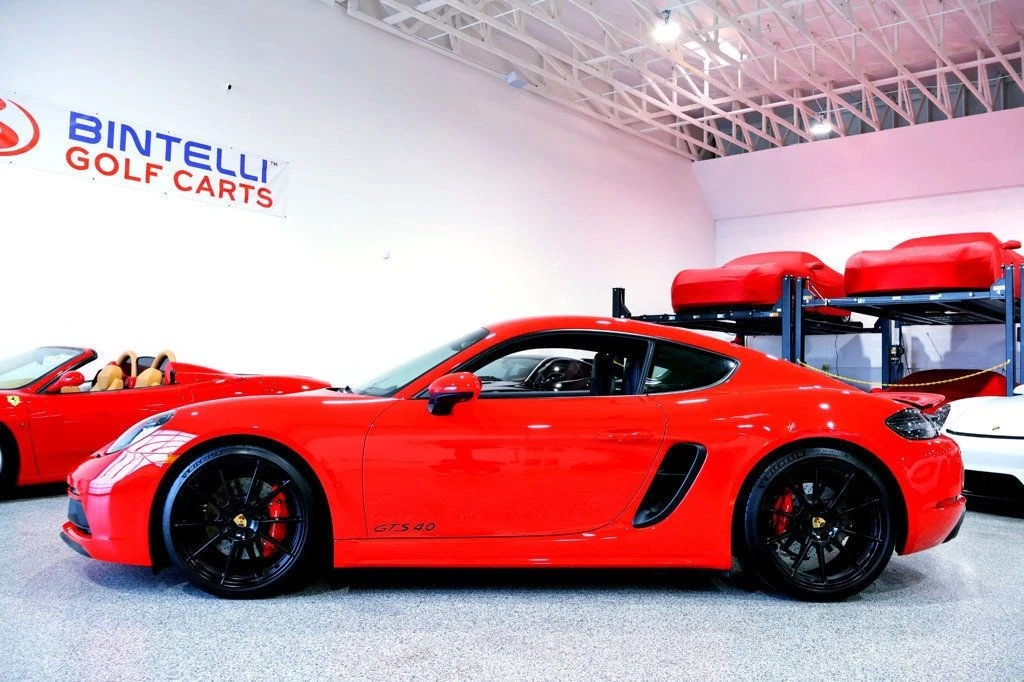2023 Porsche - Image 3 of 12