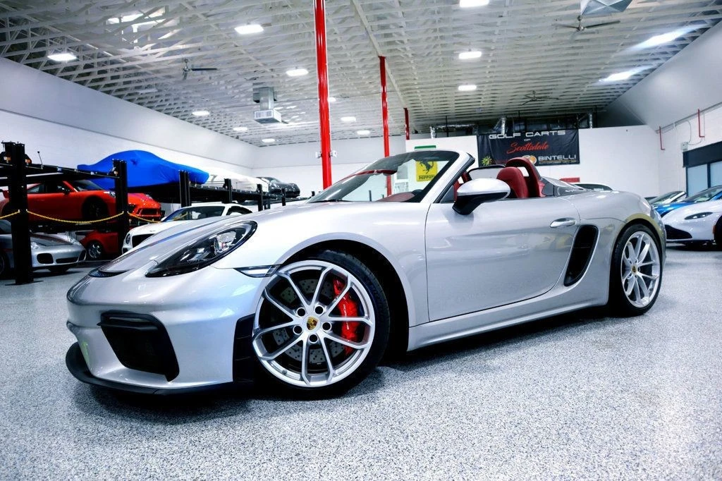 2023 Porsche - Image 5 of 12